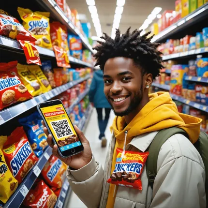 Snickers’ Sweet Deals: Coupon-Driven Snack Ads: Snickers’ coupon campaigns boost sales in the competitive snack market